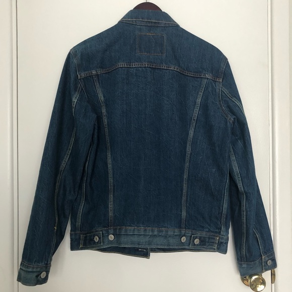 Levi’s Denim Jacket in size M - Picture 4 of 4